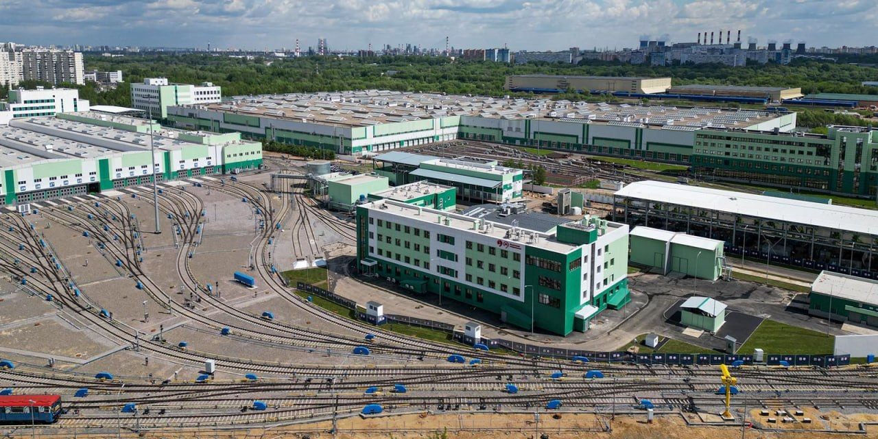 Южное («Братеево-2») Замоскворецкой линии
